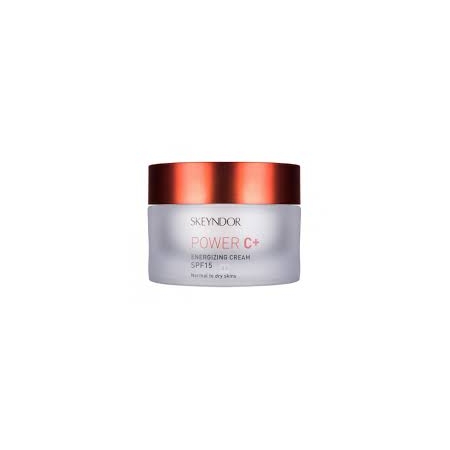 Skeyndor Power C+ ENERGIZING CREAM dla cery normalnej i suchej15 SPF 50 ml